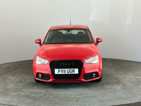 Audi A1 Hatchback 1.2 Tfsi Sport Euro 5 Ss 201111 Black #2