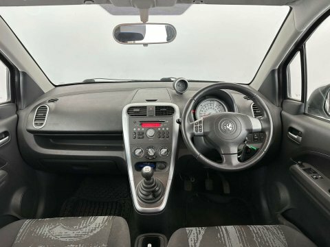 Vauxhall Agila 1.2 Vvt Ecoflex Se Blue #10