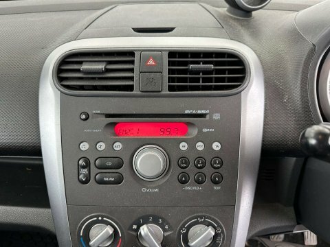 Vauxhall Agila 1.2 Vvt Ecoflex Se Blue #14