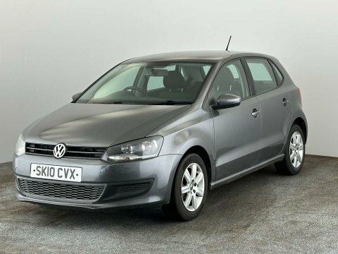 Volkswagen Polo Silver #3