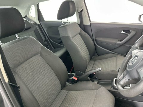 Volkswagen Polo Silver #9