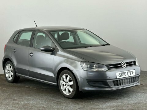 Volkswagen Polo Silver #1