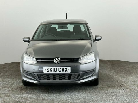 Volkswagen Polo Silver #2