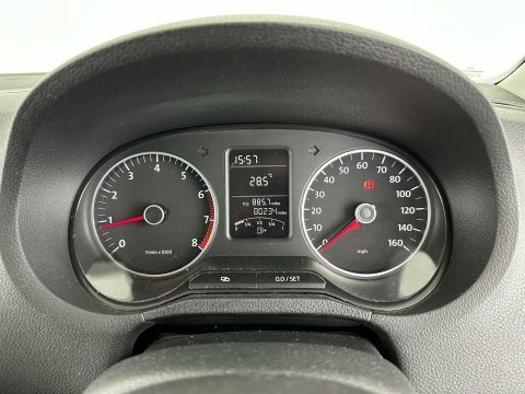Volkswagen Polo Silver #13
