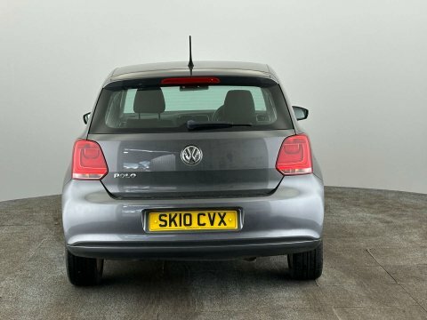 Volkswagen Polo Silver #5