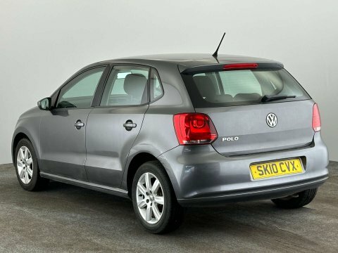 Volkswagen Polo Silver #6