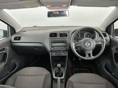 Volkswagen Polo Silver #11