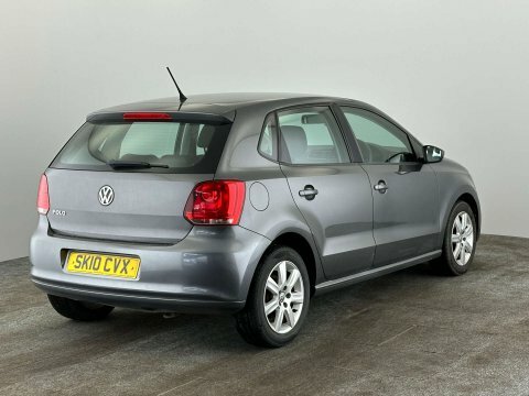 Volkswagen Polo Silver #4