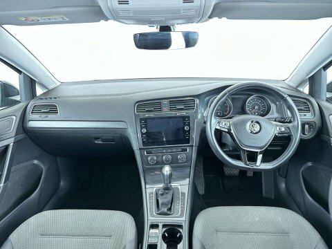Volkswagen Golf 2017 67 1.4 EK67OVT Black #5