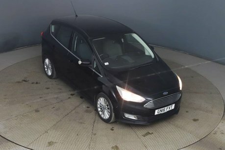 Ford C-Max 2016 16 1.5 Black #2