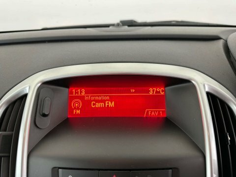 Vauxhall Astra Hatchback 2.0 Cdti Sri Euro 5 201161 Silver #14