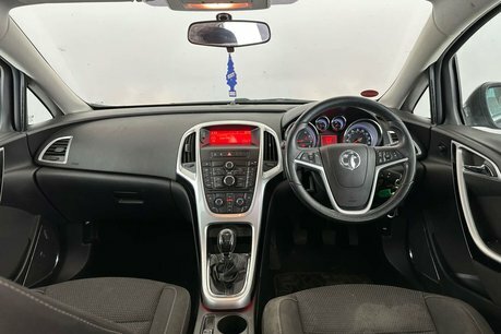 Vauxhall Astra Hatchback 2.0 Cdti Sri Euro 5 201161 Silver #24