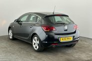 Vauxhall Astra Hatchback 2.0 Cdti Sri Euro 5 201161 Silver #33