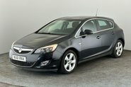 Vauxhall Astra Hatchback 2.0 Cdti Sri Euro 5 201161 Silver #31