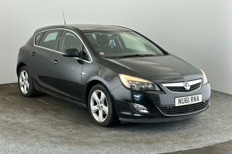 Vauxhall Astra Hatchback 2.0 Cdti Sri Euro 5 201161 Silver #15