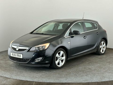 Vauxhall Astra Hatchback 2.0 Cdti Sri Euro 5 201161 Silver #3