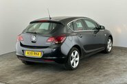 Vauxhall Astra Hatchback 2.0 Cdti Sri Euro 5 201161 Silver #32