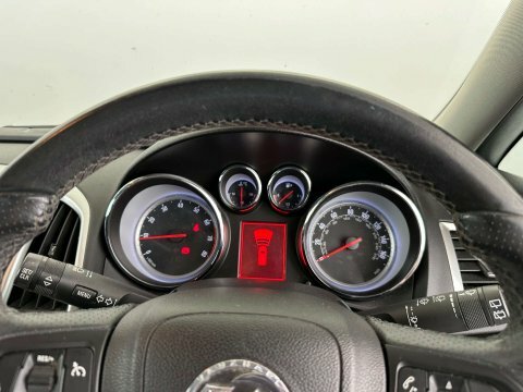 Vauxhall Astra Hatchback 2.0 Cdti Sri Euro 5 201161 Silver #13
