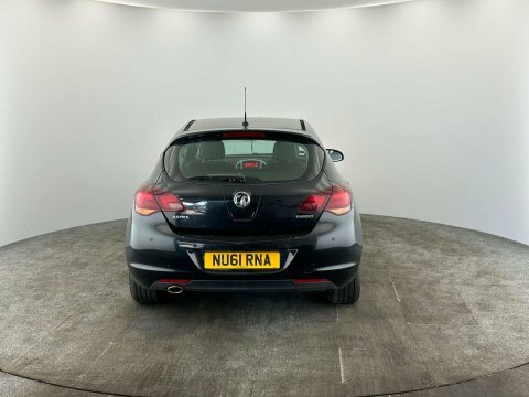Vauxhall Astra Hatchback 2.0 Cdti Sri Euro 5 201161 Silver #5