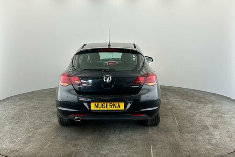 Vauxhall Astra Hatchback 2.0 Cdti Sri Euro 5 201161 Silver #19