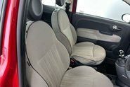Fiat 500 1.2 Lounge Euro 4 Red #25