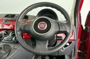 Fiat 500 1.2 Lounge Euro 4 Red #27