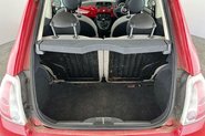 Fiat 500 1.2 Lounge Euro 4 Red #23