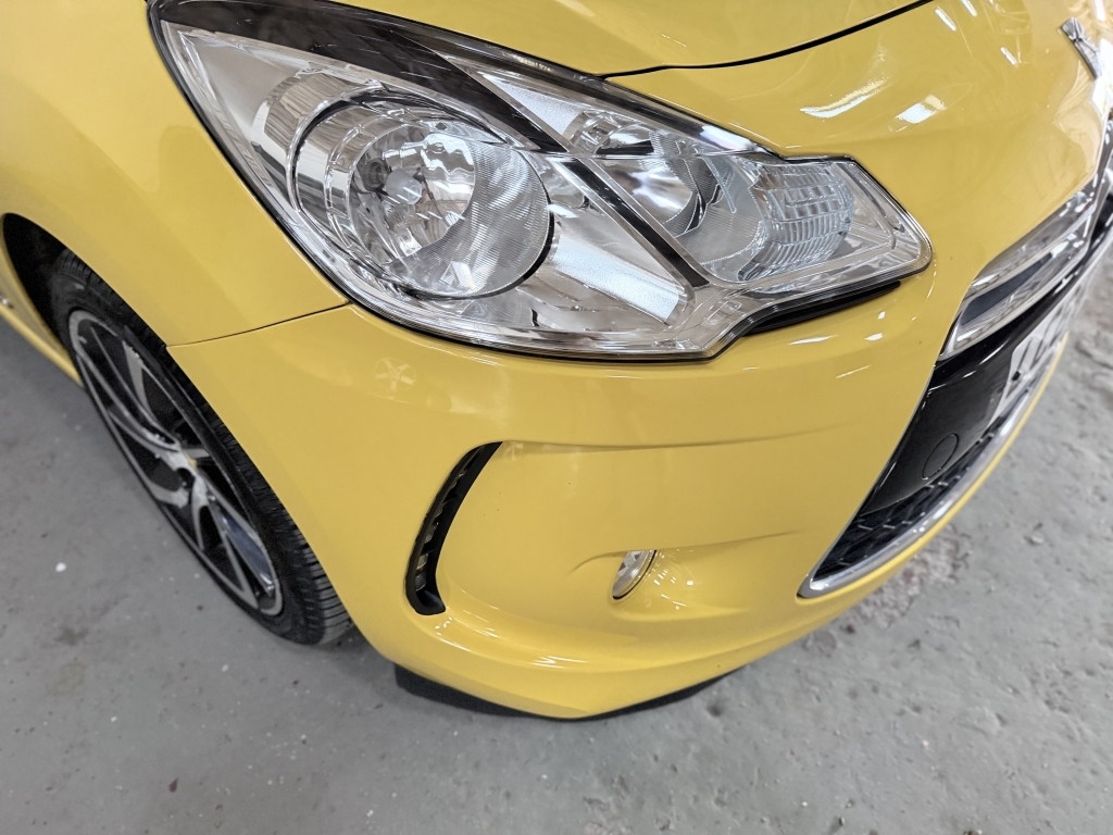 DS DS 3 Convertible 1.6 Bluehdi Dstyle Cabriolet Euro 6 S Grey #15