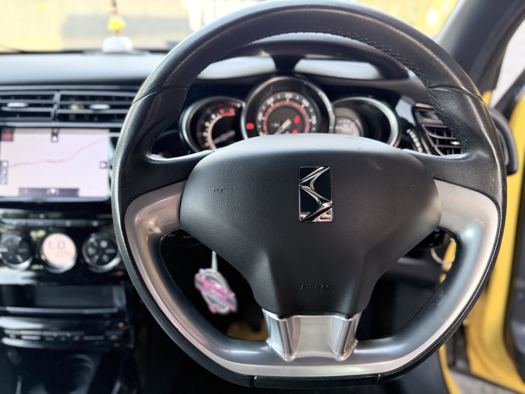 DS DS 3 Convertible 1.6 Bluehdi Dstyle Cabriolet Euro 6 S Grey #23