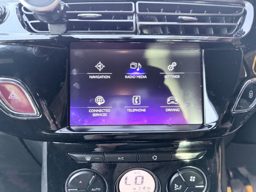 DS DS 3 Convertible 1.6 Bluehdi Dstyle Cabriolet Euro 6 S Grey #26