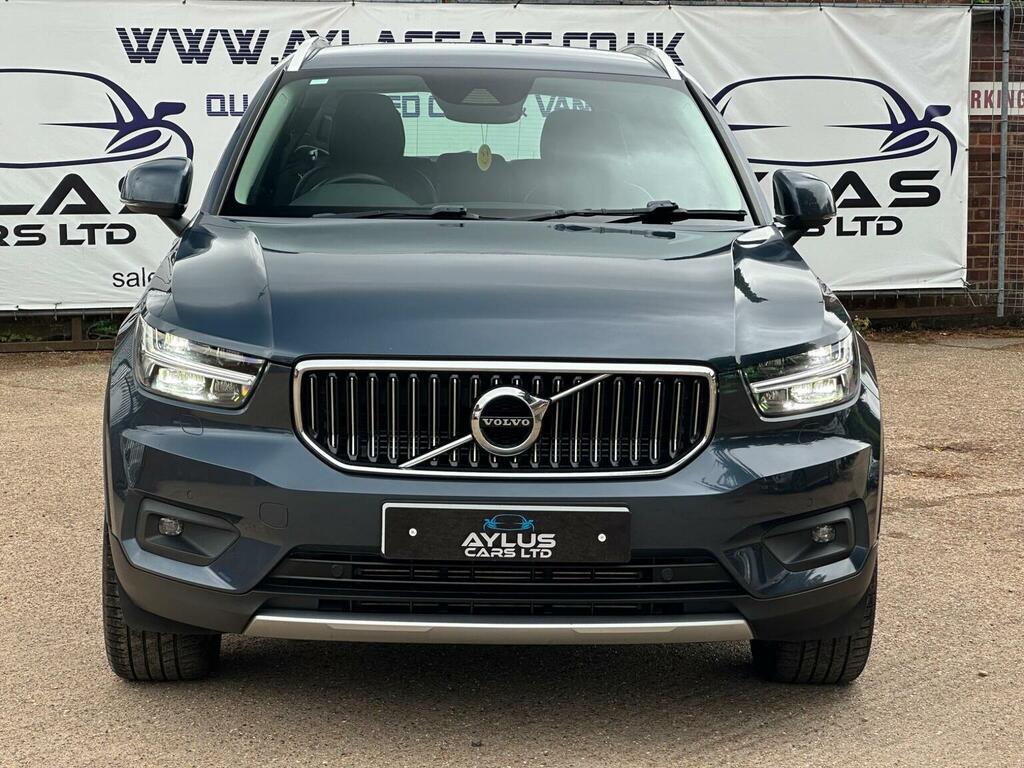 Volvo XC40 Suv 1.5H T5 Twin Engine Recharge 10.7Kwh Inscripti SW70FJZ Blue #2
