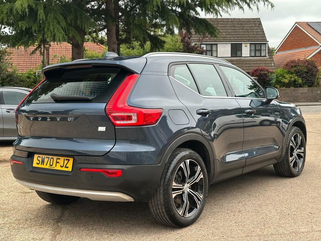 Volvo XC40 Suv 1.5H T5 Twin Engine Recharge 10.7Kwh Inscripti SW70FJZ Blue #5