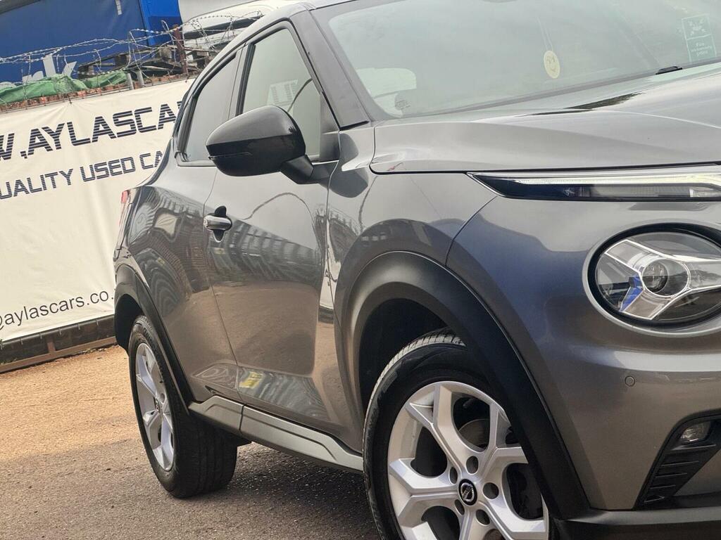 Nissan Juke Suv 1.0 Dig-t N-connecta Dct Euro 6 Ss Grey #6