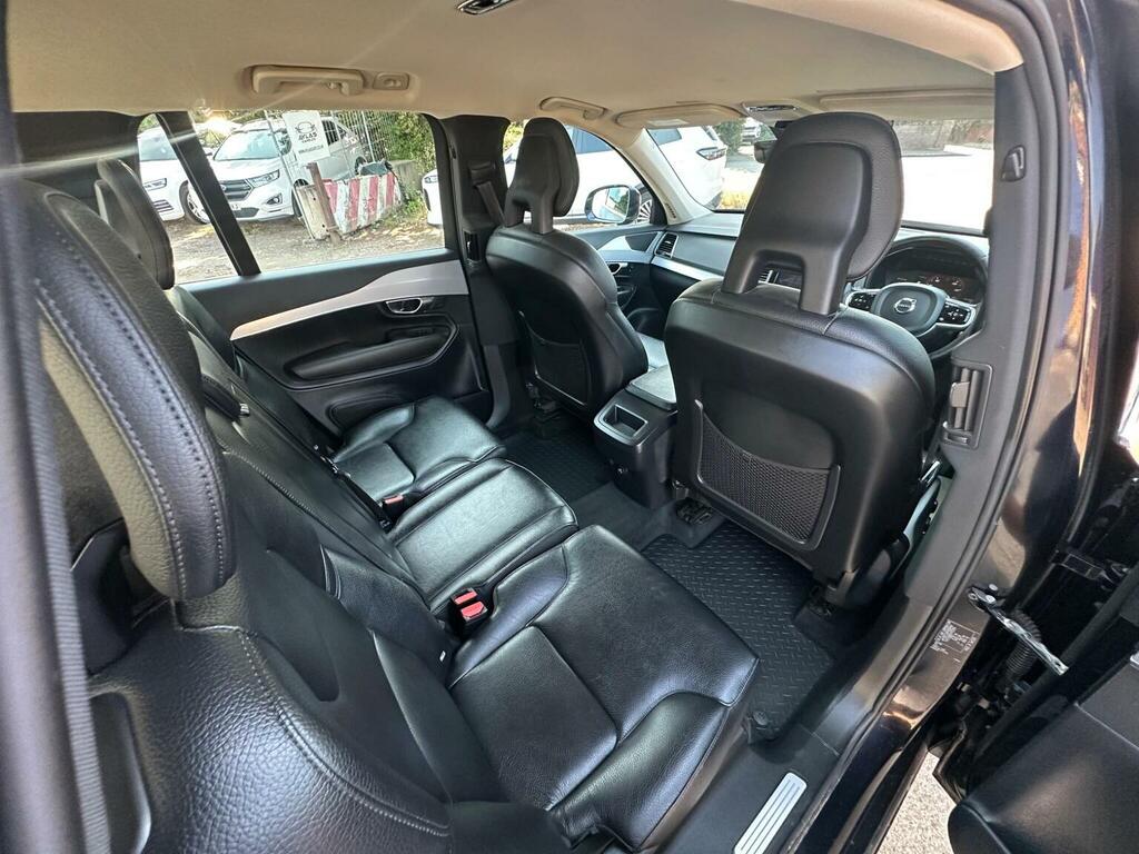 Volvo XC90 D5 Inscription Grey #33