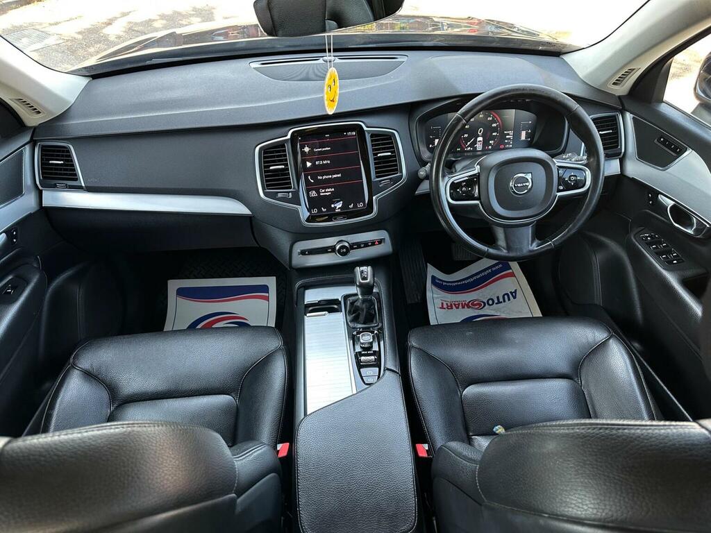 Volvo XC90 D5 Inscription Grey #17