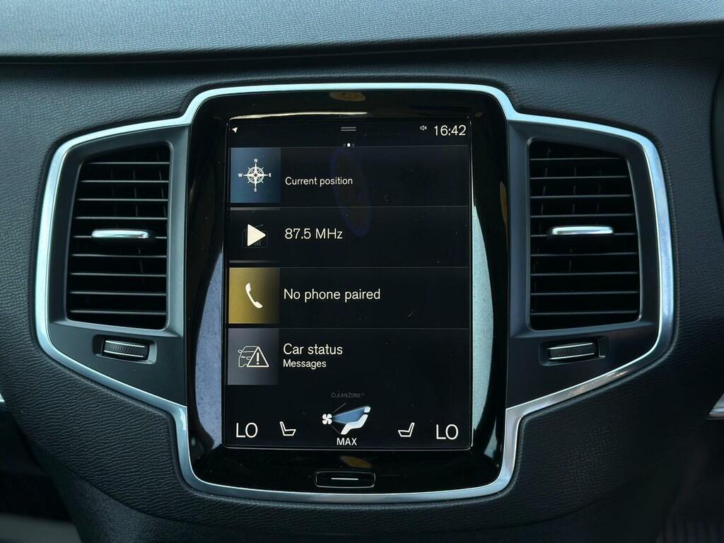 Volvo XC90 D5 Inscription Grey #24