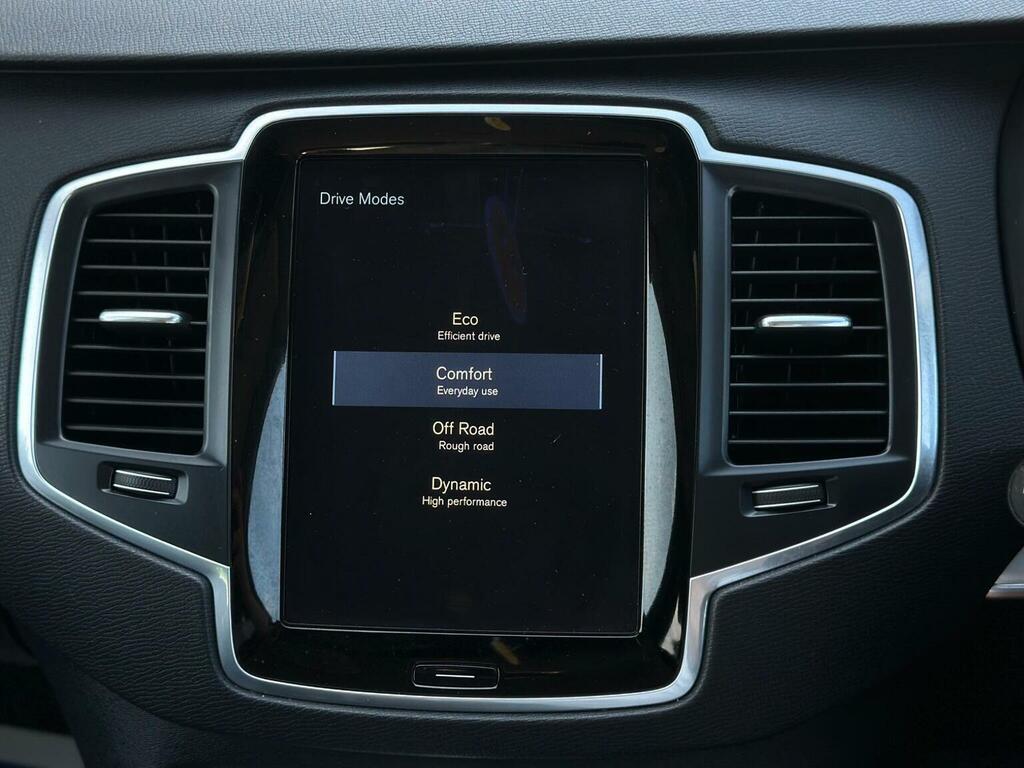 Volvo XC90 D5 Inscription Grey #22