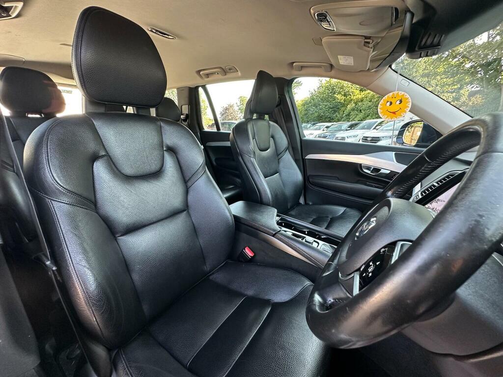 Volvo XC90 D5 Inscription Grey #28