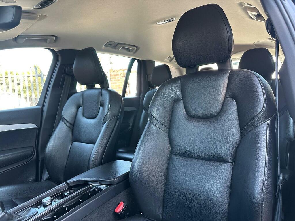 Volvo XC90 D5 Inscription Grey #41