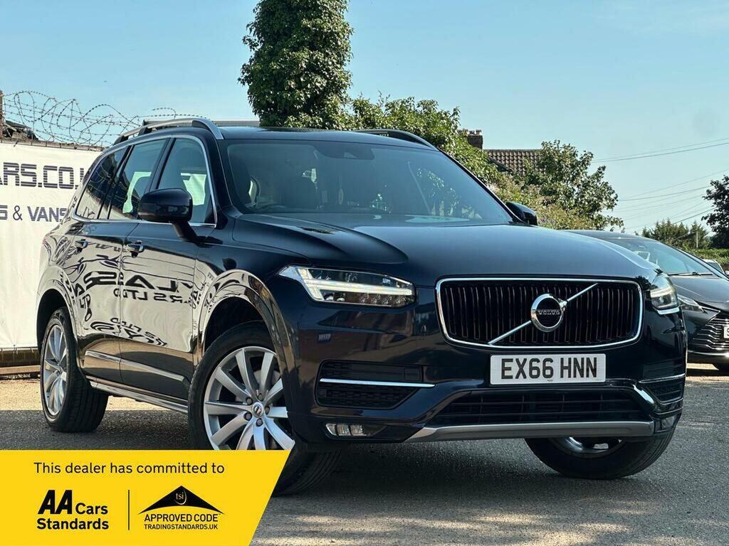 Volvo XC90 2.0 D5 Powerpulse Momentum 4Wd Euro 6 Ss 5 Blue