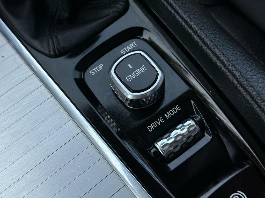 Volvo XC90 D5 Inscription Grey #20