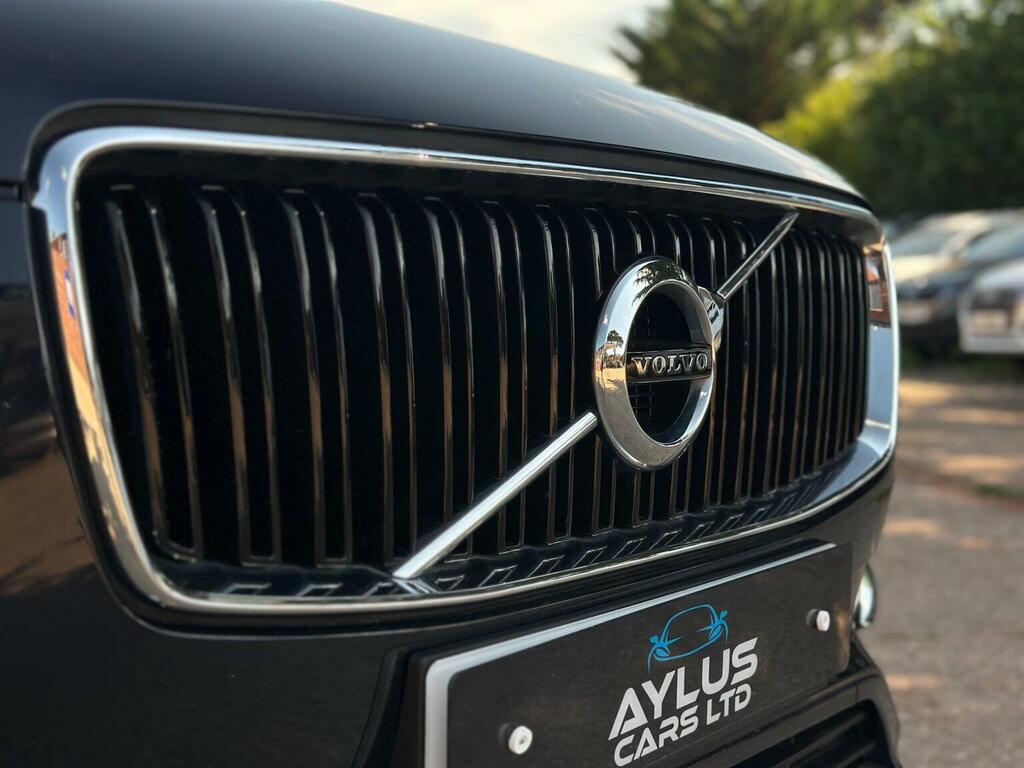 Volvo XC90 D5 Inscription Grey #54