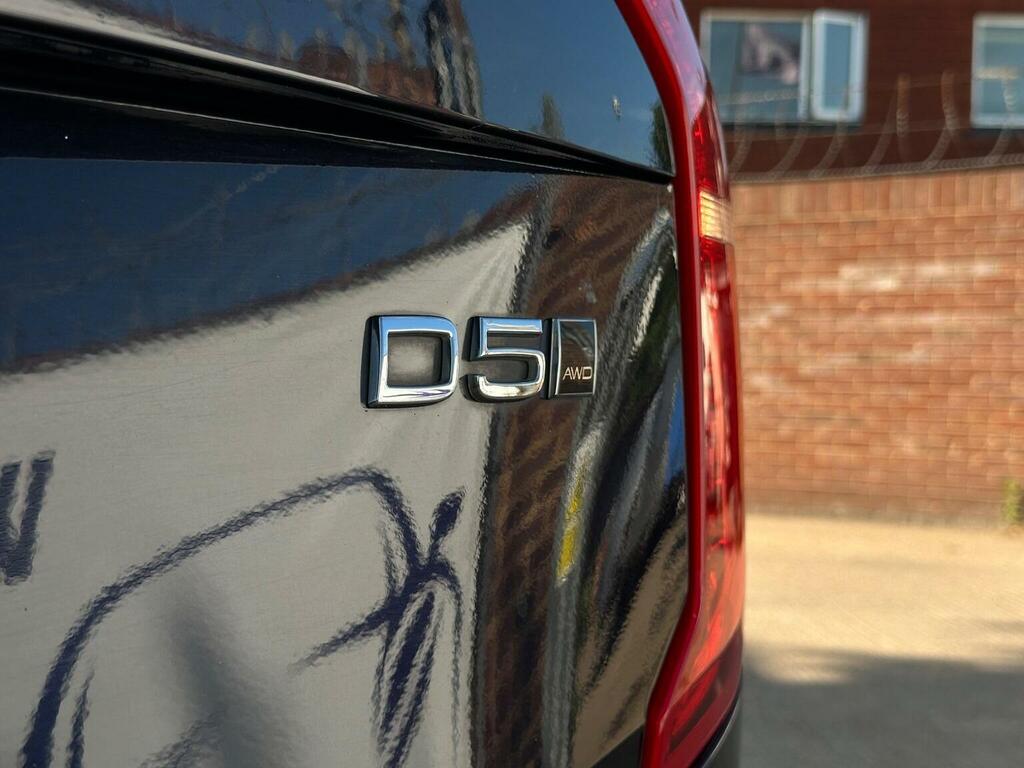 Volvo XC90 D5 Inscription Grey #50