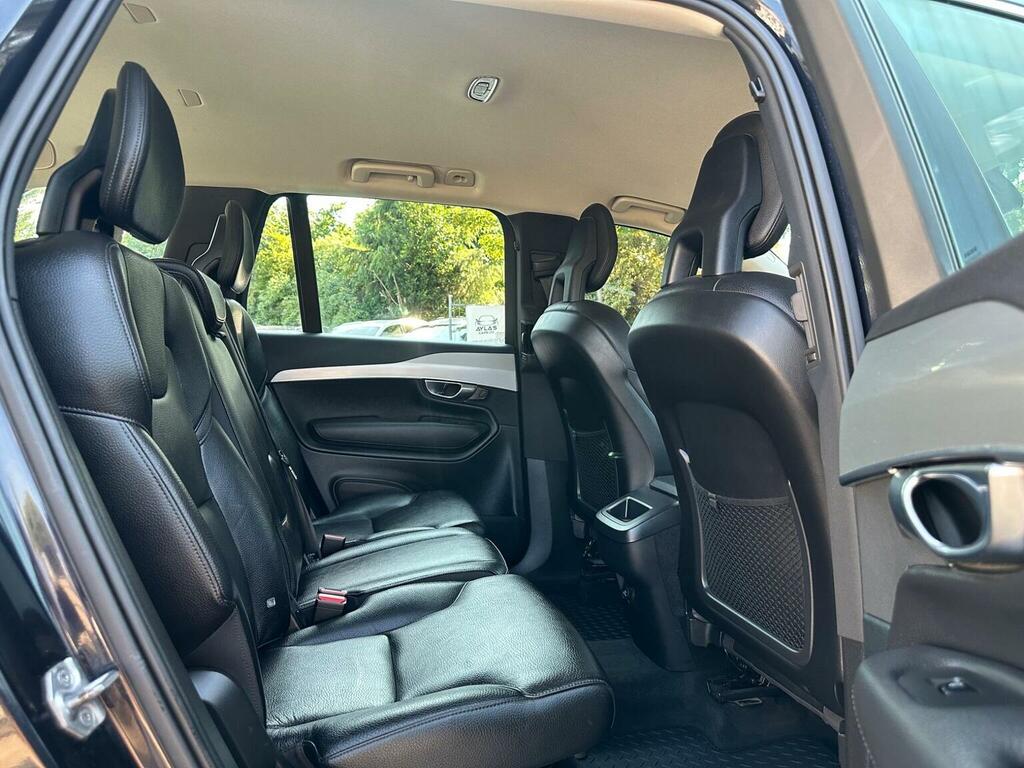 Volvo XC90 D5 Inscription Grey #34