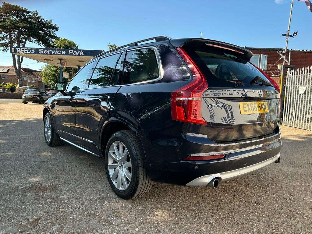 Volvo XC90 2.0 D5 Powerpulse Momentum 4Wd Euro 6 Ss 5 Blue #6
