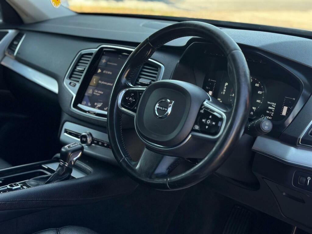 Volvo XC90 D5 Inscription Grey #11
