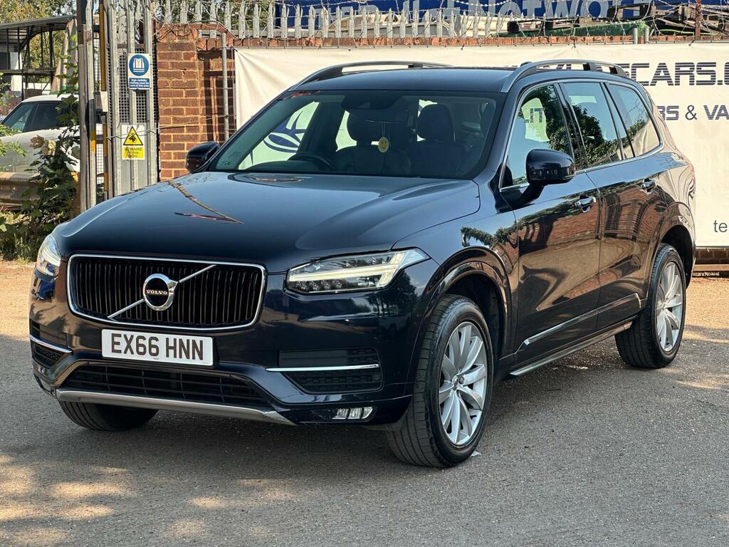 Volvo XC90 2.0 D5 Powerpulse Momentum 4Wd Euro 6 Ss 5 Blue #4