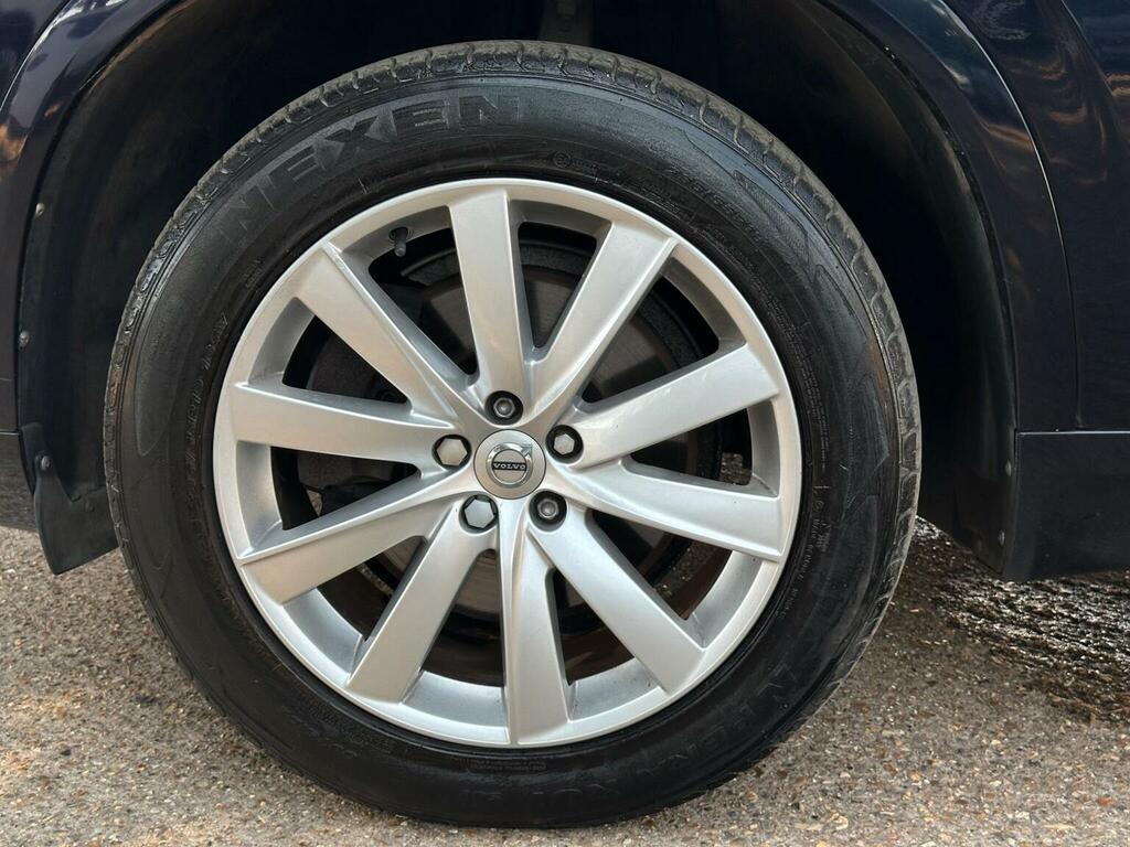 Volvo XC90 D5 Inscription Grey #58