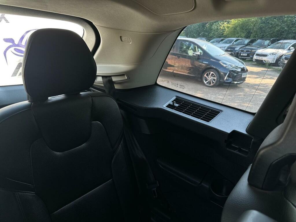 Volvo XC90 D5 Inscription Grey #39