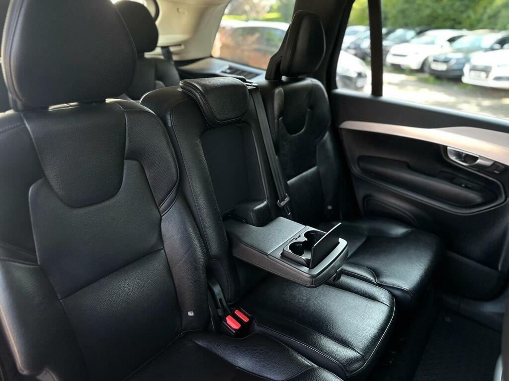 Volvo XC90 D5 Inscription Grey #35